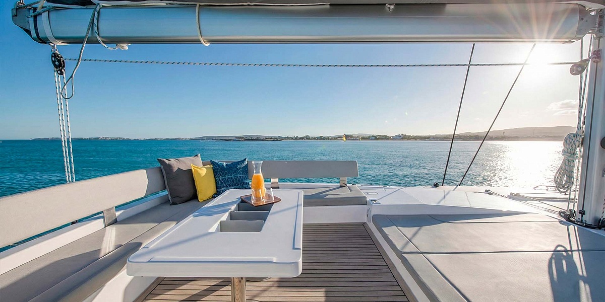 Аренда катамарана Leopard 50 на Пхукете